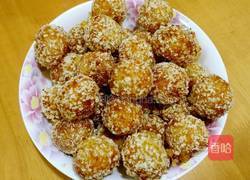 炸土豆球的做法图解7