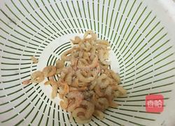 海米冬瓜的做法图解2