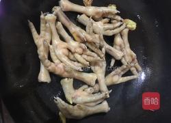 红烧鸡抓的做法图解4