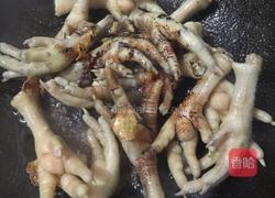红烧鸡抓的做法图解6