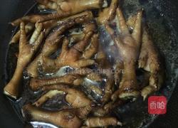 红烧鸡抓的做法图解7