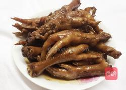 红烧鸡抓的做法图解9