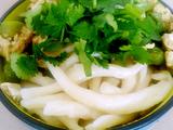 山西剔尖面的做法[图]