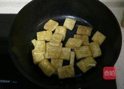 蚝汁豆腐的做法图解3