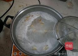 腊肉炒年糕的做法图解5