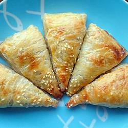 黄金香蕉酥的做法[图]