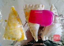 黄金香蕉酥的做法图解7