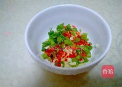 金针菇粉丝蒸虾的做法图解7