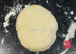 肉馅酥皮糕点的做法图解3