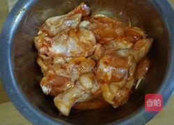 奥尔良烤翅根的做法图解3