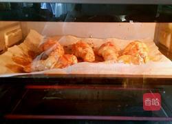 奥尔良烤翅根的做法图解4