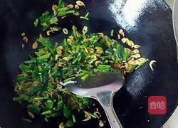 菠菜鸡蛋疙瘩汤的做法图解3