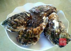 蒜蓉烤生蚝的做法图解1