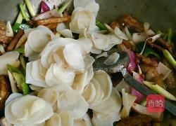 家常回锅肉的做法图解4