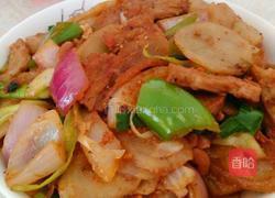 家常回锅肉的做法图解5