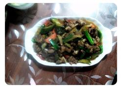 食材菜谱图