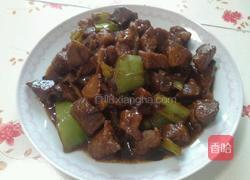 蚝油溜肉段的做法图解6