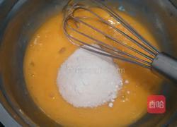 小蛋糕的做法图解2