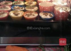 小蛋糕的做法图解13