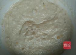 香蕉松饼的做法图解4