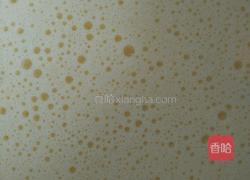 香蕉松饼的做法图解6