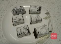 烤箱版雪绵豆沙的做法图解2