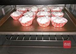 烤箱版雪绵豆沙的做法图解5