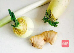 思乡萝卜饭小食怡情大吃过瘾的做法图解4
