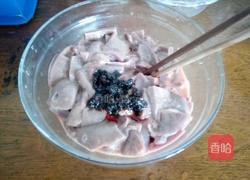 老干妈酱猪肝的做法图解4