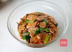 老干妈酱猪肝的做法图解10