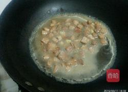 黄瓜炒肉粒的做法图解6