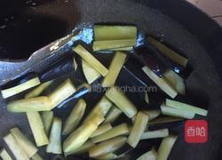 香辣茄子烩的做法图解2