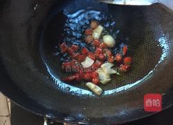 香辣茄子烩的做法图解4