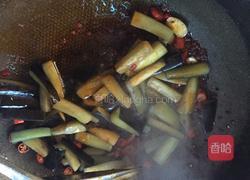 香辣茄子烩的做法图解7