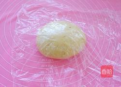 小狗啃骨头汉堡的做法图解5