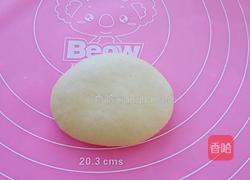 小狗啃骨头汉堡的做法图解8