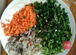 紫水晶开口烧麦的做法图解3