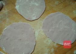 紫水晶开口烧麦的做法图解8