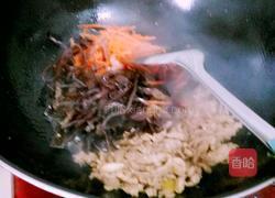 双丝炒肉（家常版）的做法图解5