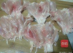 照烧鸡腿的做法图解3