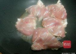 照烧鸡腿的做法图解7