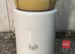 奶香玉米饼的做法图解2