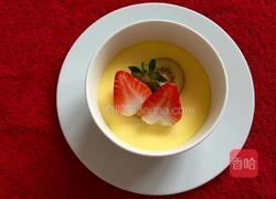 水果鸡蛋羹的做法图解8