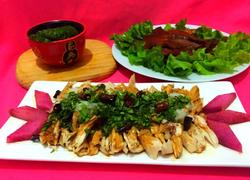 食材菜谱图