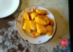 拔丝红薯的做法图解3