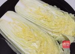 韩式泡菜的做法图解1