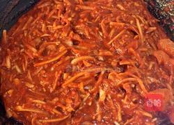 韩式泡菜的做法图解4