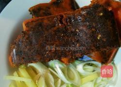 炝锅鱼的做法图解4