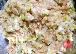 家常肉饼的做法图解3