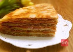 家常肉饼的做法图解13